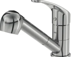 Küchenarmatur Lenz KELA chrom glänzend 44840302