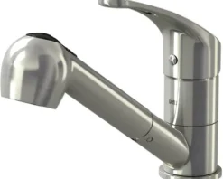 Küchenarmatur Lenz KELA nickel matt 44840022
