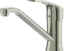 Küchenarmatur Lenz KELA nickel matt 44840322