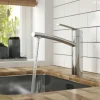 Küchenarmatur Lenz KIMO chrom glänzend 46060302