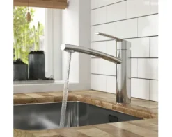 Küchenarmatur Lenz KIMO chrom glänzend 46060302