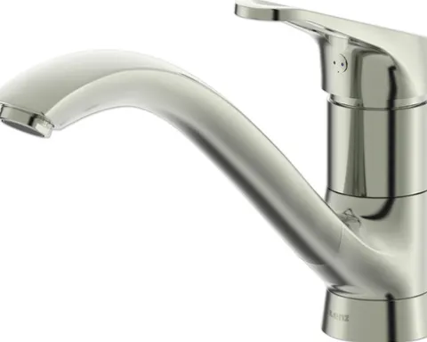 Küchenarmatur Lenz KONO nickel matt 45330022