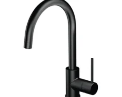 Küchenarmatur Lenz LIO schwarz matt 42040051