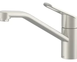 Küchenarmatur Lenz MILA edelstahl glänzend 46060611