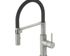 Küchenarmatur Lenz NALU nickel glänzend 46070422