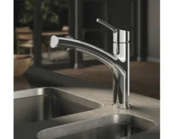 Küchenarmatur Lenz NEXO2 chrom glänzend 46070002