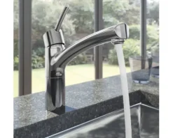 Küchenarmatur Lenz NEXO2 chrom glänzend 46060002