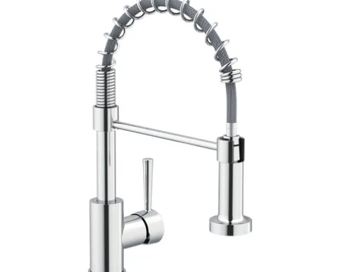 Küchenarmatur Lenz NOVA chrom glänzend 46070902