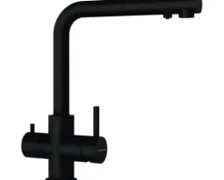 Küchenarmatur mit Einhebelmischer VITUS puro 560127
