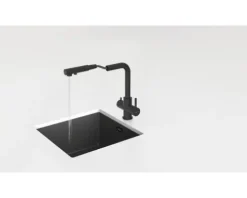 Küchenarmatur mit Einhebelmischer VITUS puro 560127