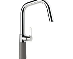 Küchenarmatur mit Einhebelmischer SC-530 stone 556120