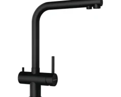 Küchenarmatur mit Einhebelmischer VITUS puro 560027