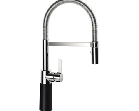 Küchenarmatur mit Einhebelmischer SC-550 puro 558000