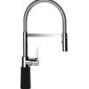 Küchenarmatur mit Einhebelmischer SC-550 night 558000