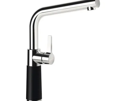 Küchenarmatur mit Einhebelmischer SC-540 puro 557000