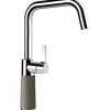 Küchenarmatur mit Einhebelmischer SC-530 bronze 556000