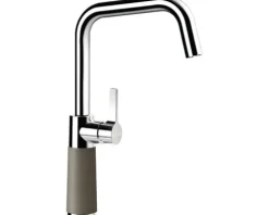 Küchenarmatur mit Einhebelmischer SC-530 bronze 556000