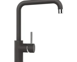 Küchenarmatur mit Einhebelmischer FONOS onyx 538000