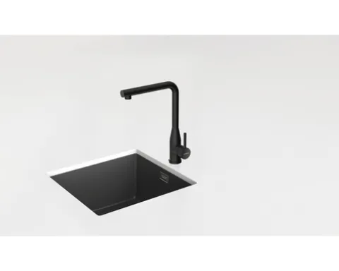 Küchenarmatur mit Einhebelmischer KETO puro 518027