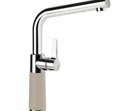 Küchenarmatur mit Einhebelmischer SC-540 beige 557000