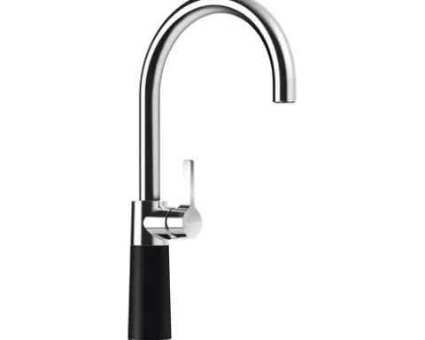 Küchenarmatur mit Einhebelmischer SC-520 puro 555000