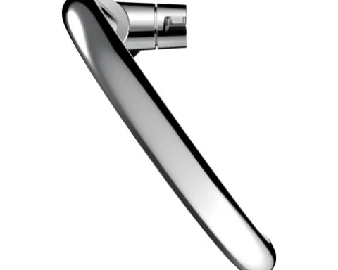 Küchenarmatur mit Einhebelmischer SC-520 puro 555000