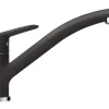 Küchenarmatur mit Einhebelmischer DAJA onyx 522000