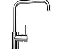 Küchenarmatur mit Einhebelmischer FONOS chrom 538000