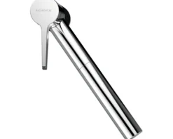 Küchenarmatur mit Einhebelmischer SC-510 night 554120