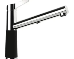 Küchenarmatur mit Einhebelmischer SC-510 night 554120