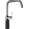 Küchenarmatur mit Einhebelmischer SC-530 onyx 556000