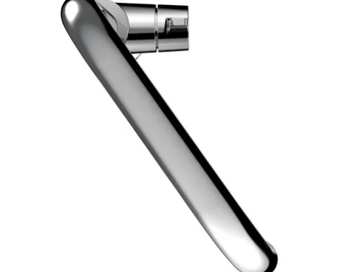 Küchenarmatur mit Einhebelmischer SC-530 onyx 556000