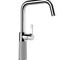 Küchenarmatur mit Einhebelmischer SC-530 croma 556000