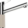 Küchenarmatur mit Einhebelmischer SC-510 ND beige 554003