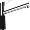 Küchenarmatur mit Einhebelmischer SC-510 night 554000