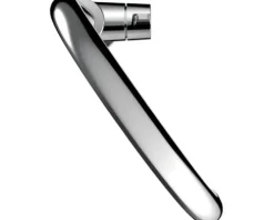 Küchenarmatur mit Einhebelmischer SC-520 silverstone 555000
