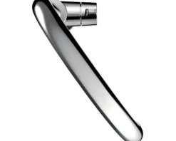 Küchenarmatur mit Einhebelmischer SC-520 polaris 555000
