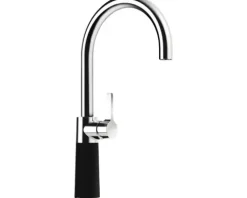 Küchenarmatur mit Einhebelmischer SC-520 night 555000