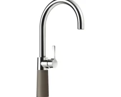 Küchenarmatur mit Einhebelmischer SC-520 bronze 555000