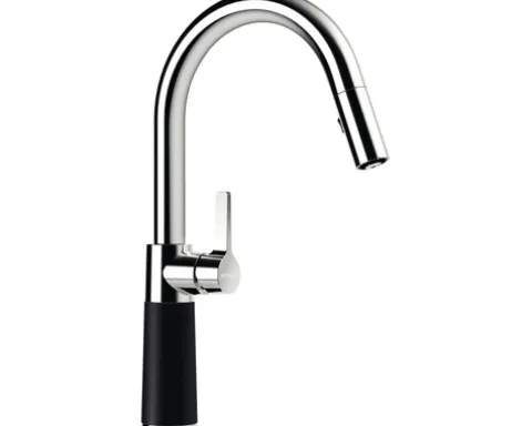 Küchenarmatur mit Einhebelmischer SC-520 puro 555120