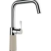 Küchenarmatur mit Einhebelmischer SC-530 beige 556000