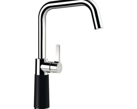 Küchenarmatur mit Einhebelmischer SC-530 puro 556000