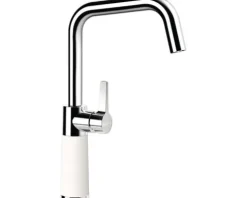 Küchenarmatur mit Einhebelmischer SC-530 polaris 556000