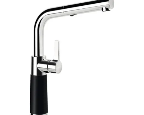 Küchenarmatur mit Einhebelmischer SC-540 puro 557120