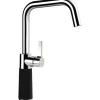 Küchenarmatur mit Einhebelmischer SC-530 night 556000