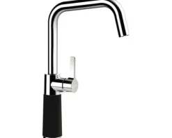 Küchenarmatur mit Einhebelmischer SC-530 night 556000