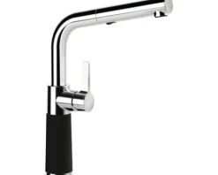 Küchenarmatur mit Einhebelmischer SC-540 night 557120