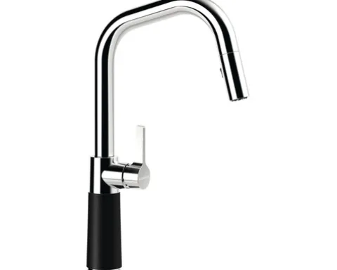 Küchenarmatur mit Einhebelmischer SC-530 puro 556120