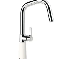 Küchenarmatur mit Einhebelmischer SC-530 polaris 556120