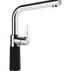 Küchenarmatur mit Einhebelmischer SC-540 night 557000